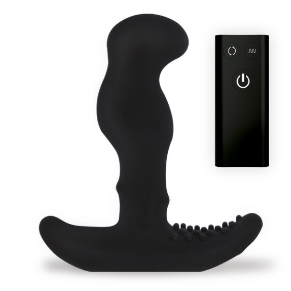 STIMOLATORE PROSTATICO SEX TOY G-STROKER CON TELECOMANDO