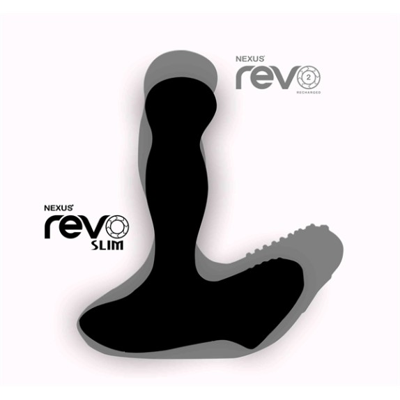 STIMOLATORE PROSTATICO SEX TOY NEXUS REVO SLIM