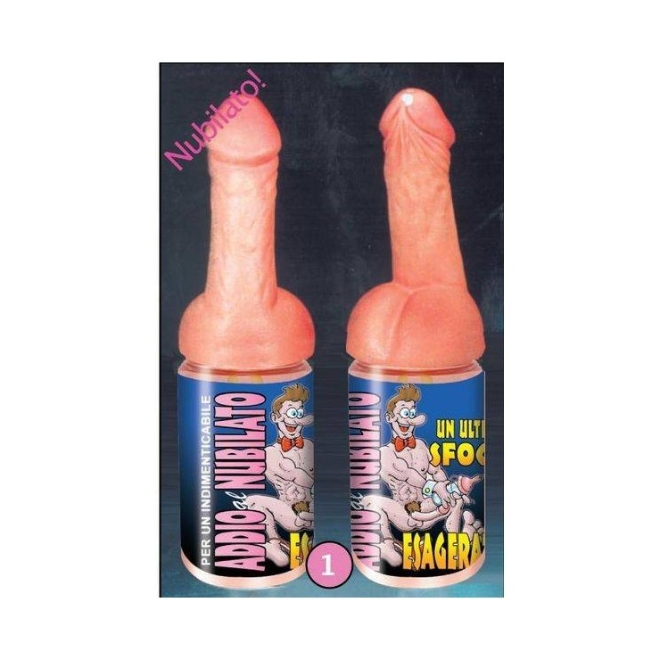 BIBERON SEXY ADDIO AL NUBILATO SFOGO ESAGERATO