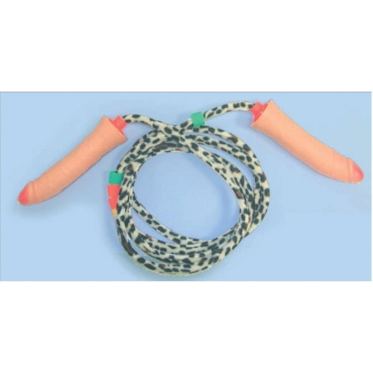 CORDA CON MANICI SEXY A FORMA DI PENE 2