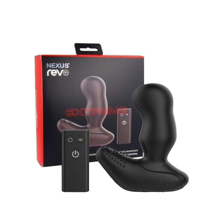SEX TOY NEXUS REVO EXTREME VIBRATORE PROSTATICO...