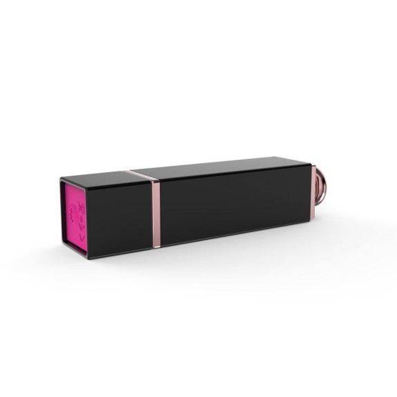 MINI VIBRATORE A FORMA DI ROSSETTO SEX TOY VAGINALE E CLITORIDEO