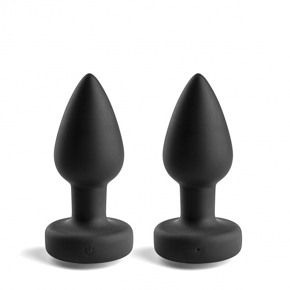 TAPPO ANALE VIBRANTE CON LUCE LED SEX TOY ZEUS