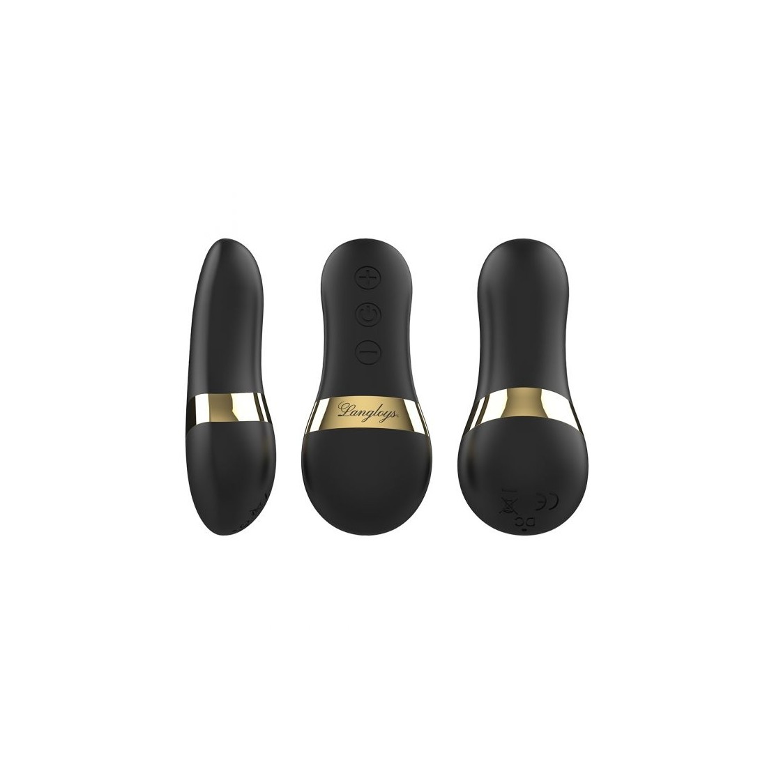 TAPPO ANALE VIBRANTE CON LUCE LED SEX TOY ZEUS