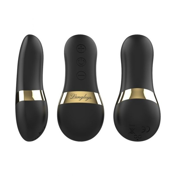 TAPPO ANALE VIBRANTE CON LUCE LED SEX TOY ZEUS