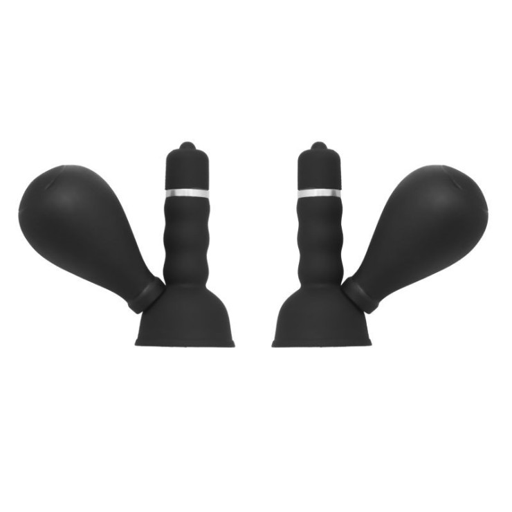 POMPETTE PER CAPEZZOLI VIBRANTI TIMELESS PIGGY TWINS SEX TOY 2