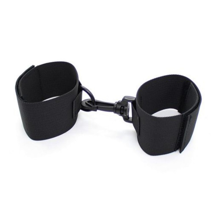 MANETTE A STRAPPO EASY CUFFS ARMS CON VELCRO SEX TOY