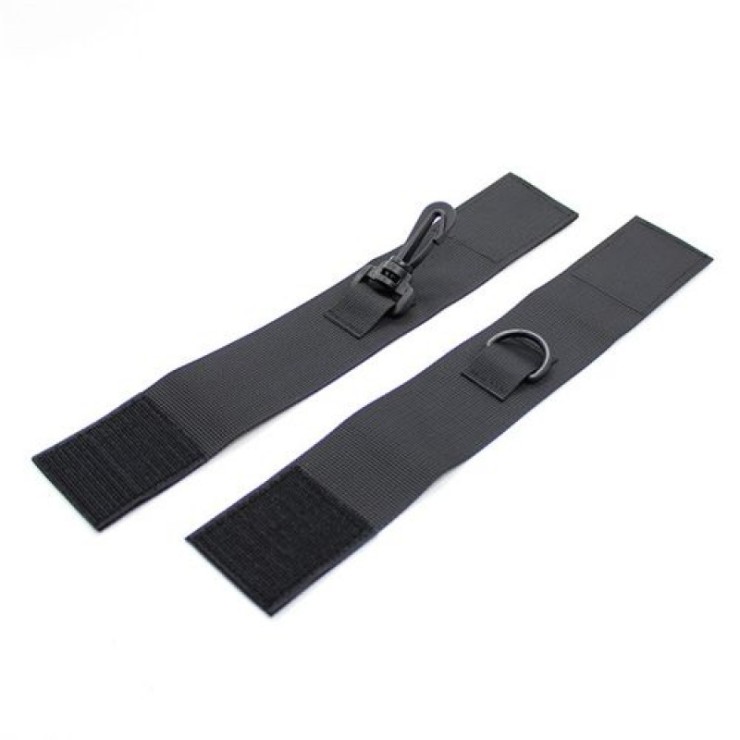 MANETTE A STRAPPO EASY CUFFS ARMS CON VELCRO SEX TOY 2