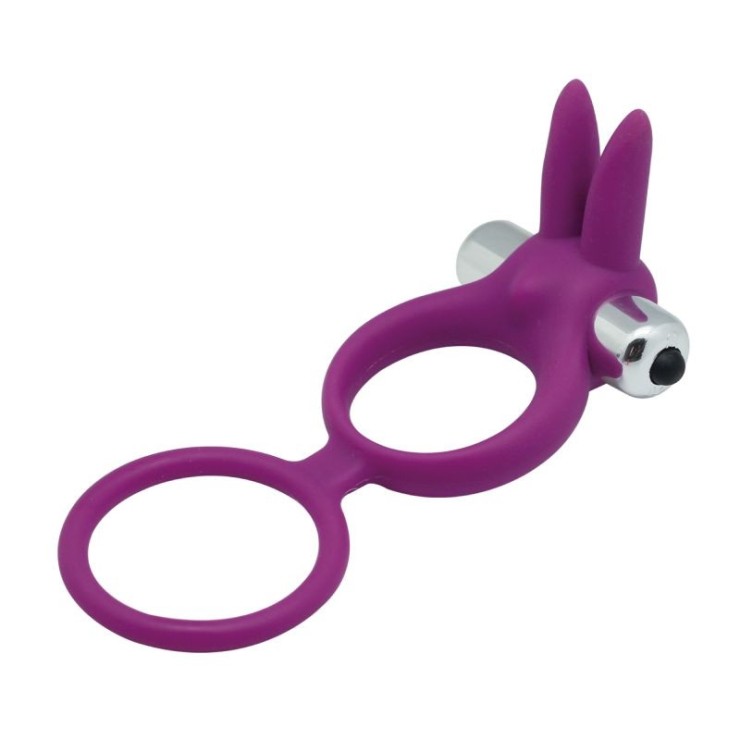 TIMELESS DUAL RING ANELLO DOPPIO VIBRANTE CON...