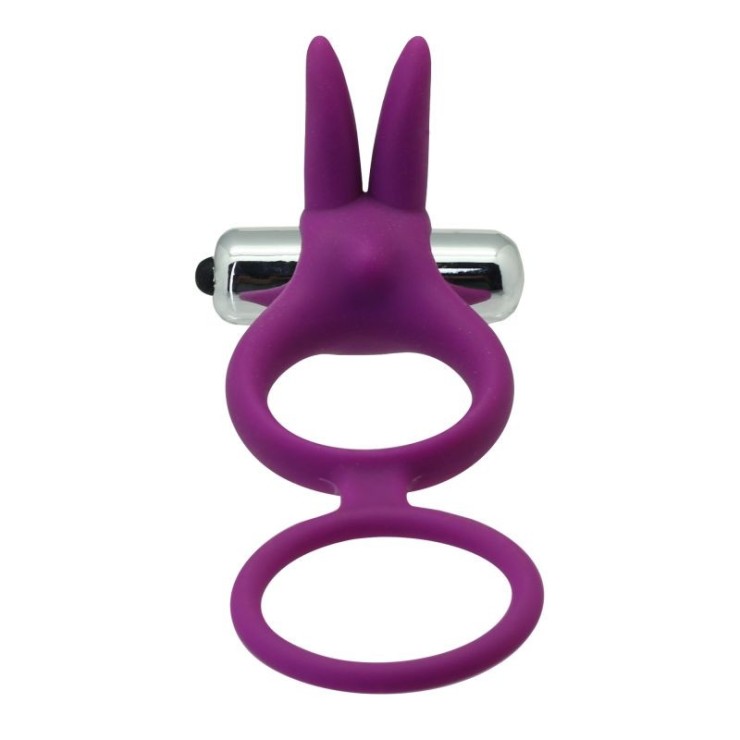 TIMELESS DUAL RING ANELLO DOPPIO VIBRANTE CON... 2