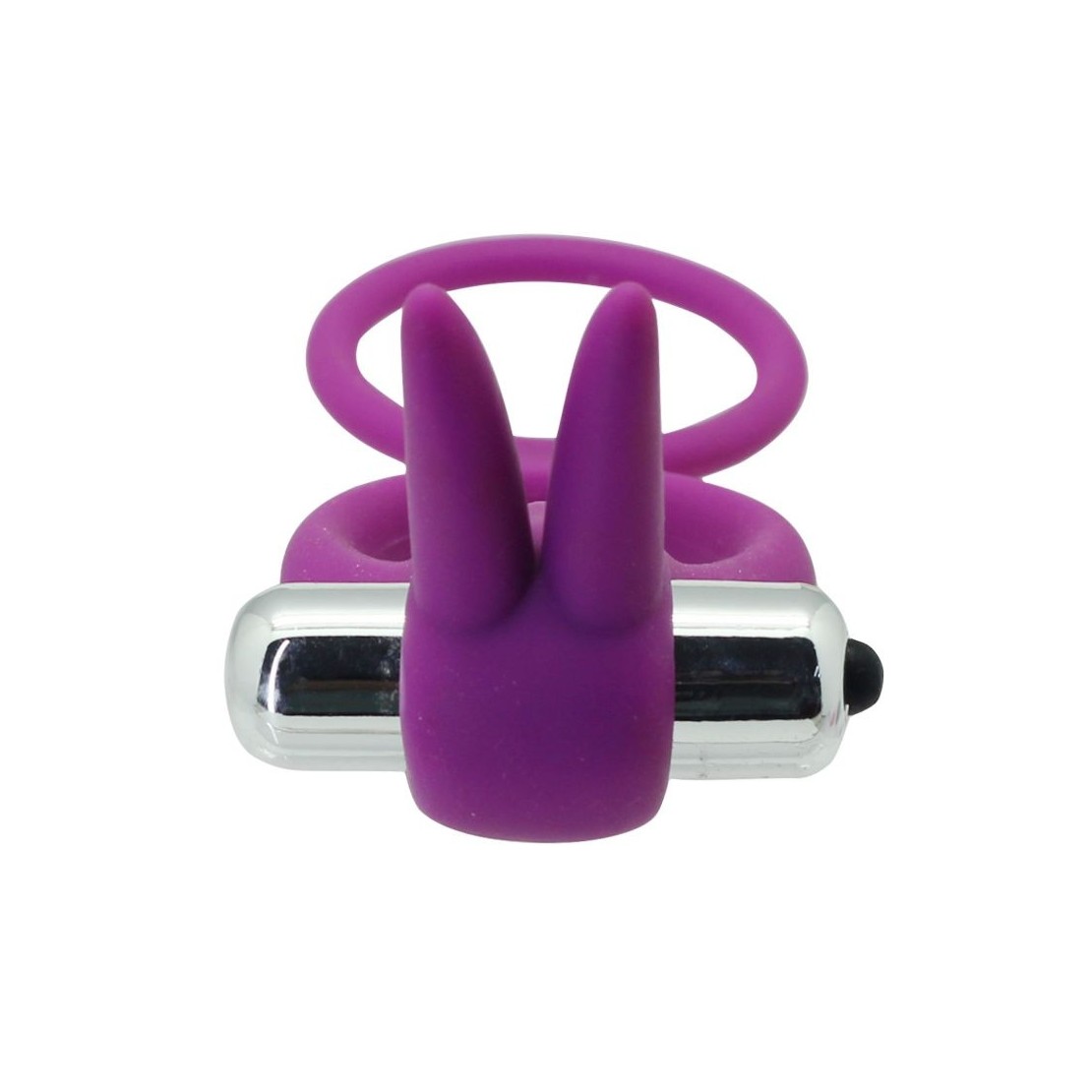 TIMELESS DUAL RING ANELLO DOPPIO VIBRANTE CON...