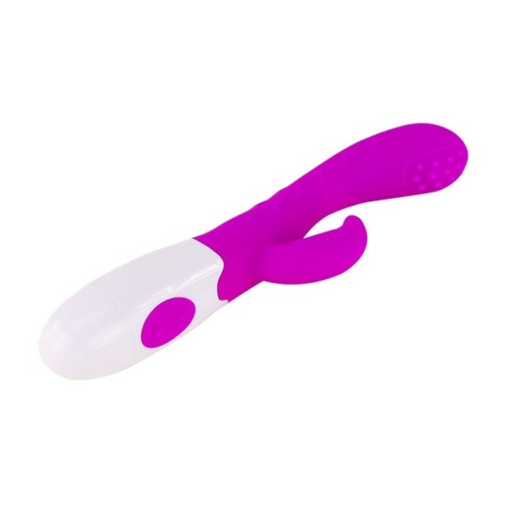 ARTHUR VIBRATORE RABBIT PER PUNTO G SEX TOY CON PALLINE ROTANTI