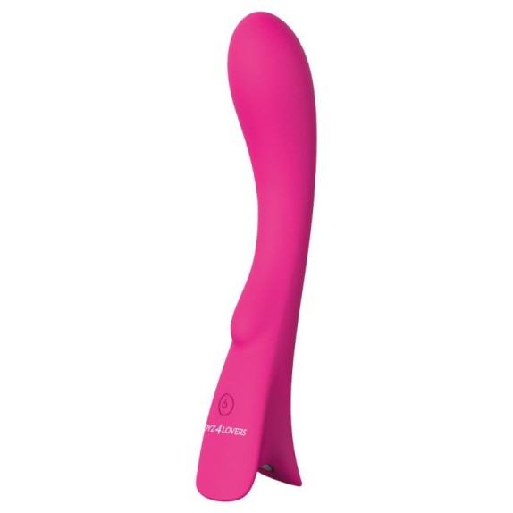 VIBRATORE VAGINALE IN SILICONE SEX TOY RICARICABILE