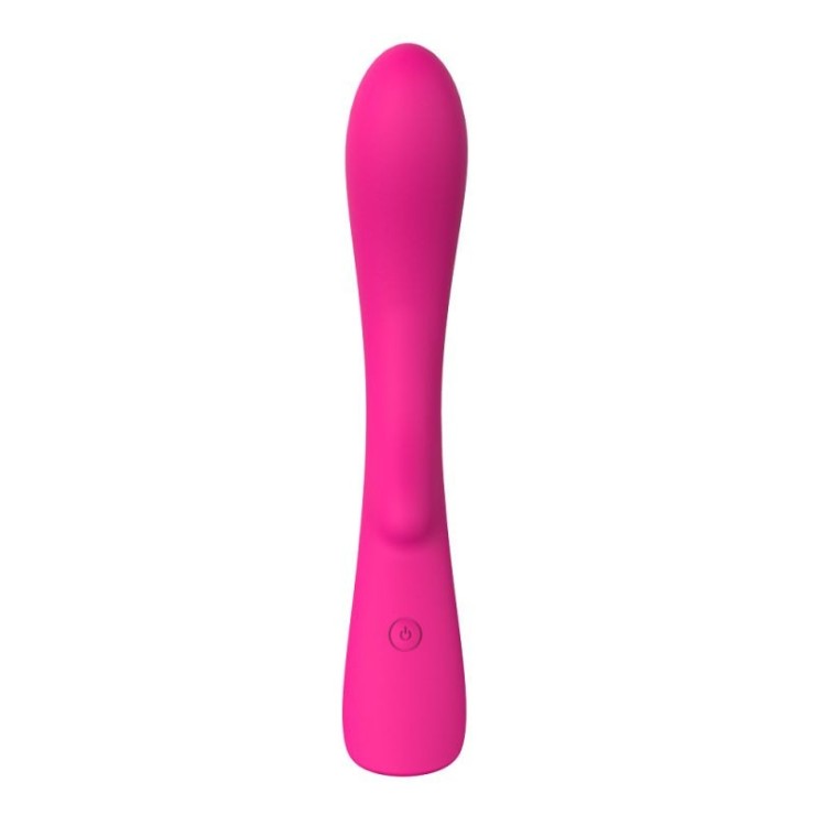 VIBRATORE IN SILICONE SEX TOY VAGINALE RICARICABILE 2