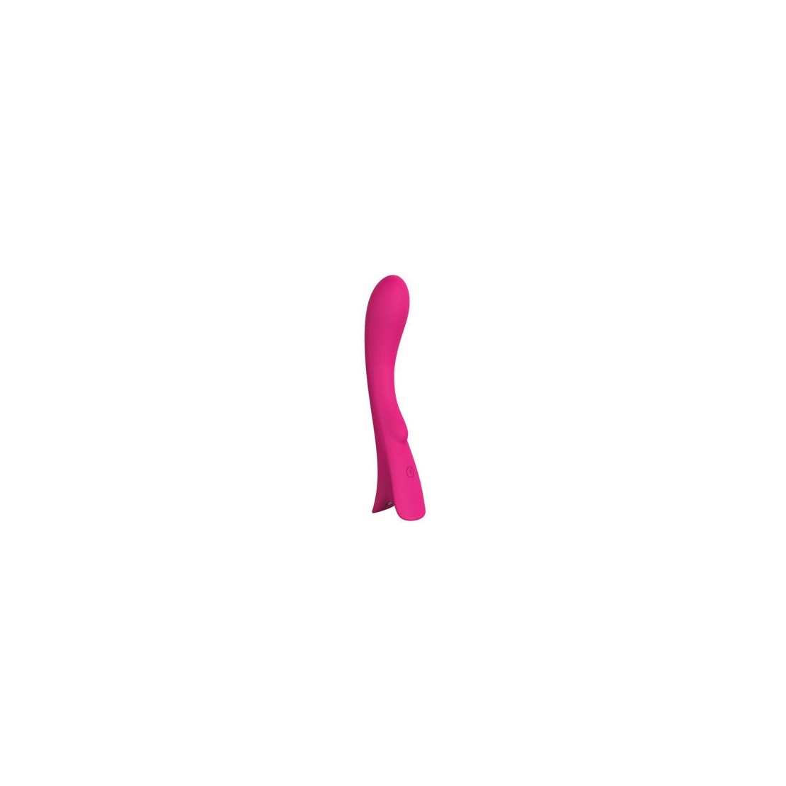 VIBRATORE VAGINALE IN SILICONE SEX TOY...