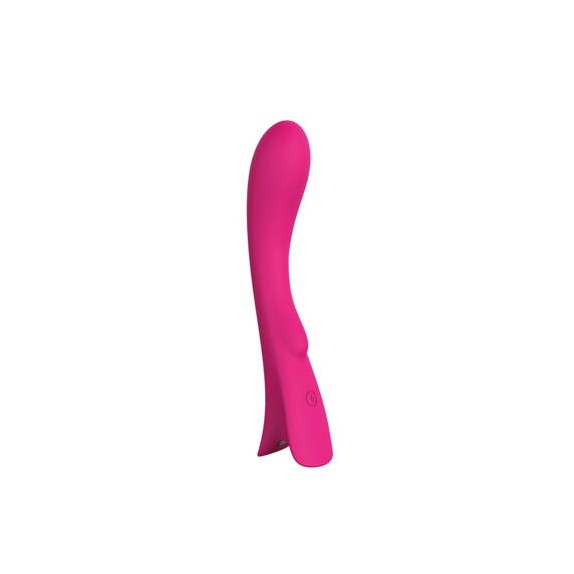 VIBRATORE VAGINALE IN SILICONE SEX TOY RICARICABILE