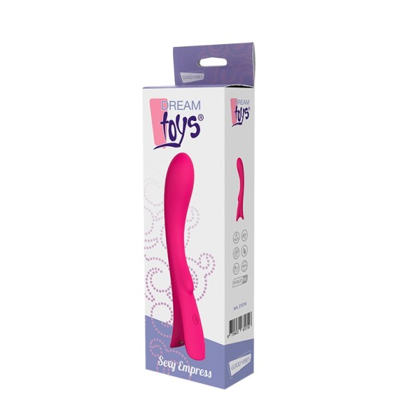 VIBRATORE VAGINALE IN SILICONE SEX TOY RICARICABILE