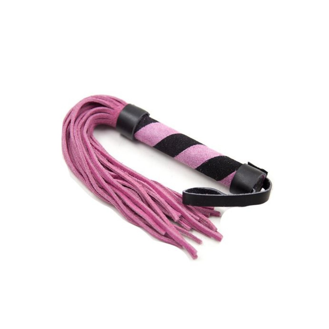FRUSTINO IN ECOPELLE CON FRANGE SEX TOY SADO E...
