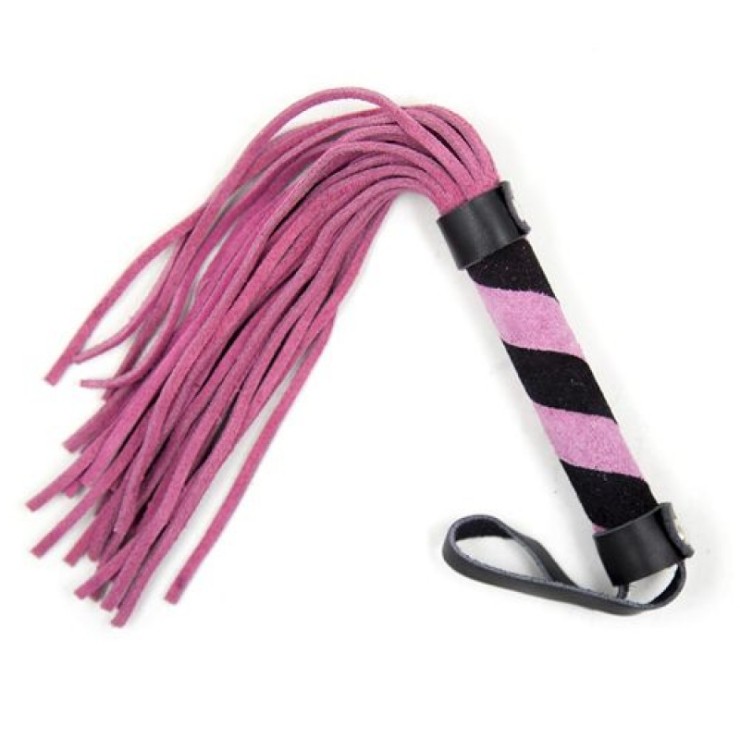 FRUSTINO IN ECOPELLE CON FRANGE SEX TOY SADO E BDSM 2