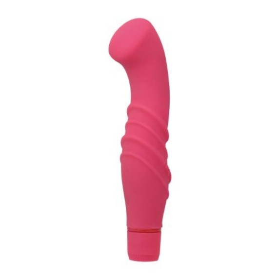 VIBRATORE VAGINALE IN SILICONE SEX TOY EXTRA G-SPOT