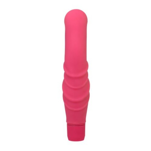 VIBRATORE VAGINALE IN SILICONE SEX TOY EXTRA G-SPOT