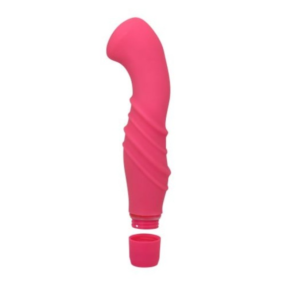VIBRATORE VAGINALE IN SILICONE SEX TOY EXTRA G-SPOT