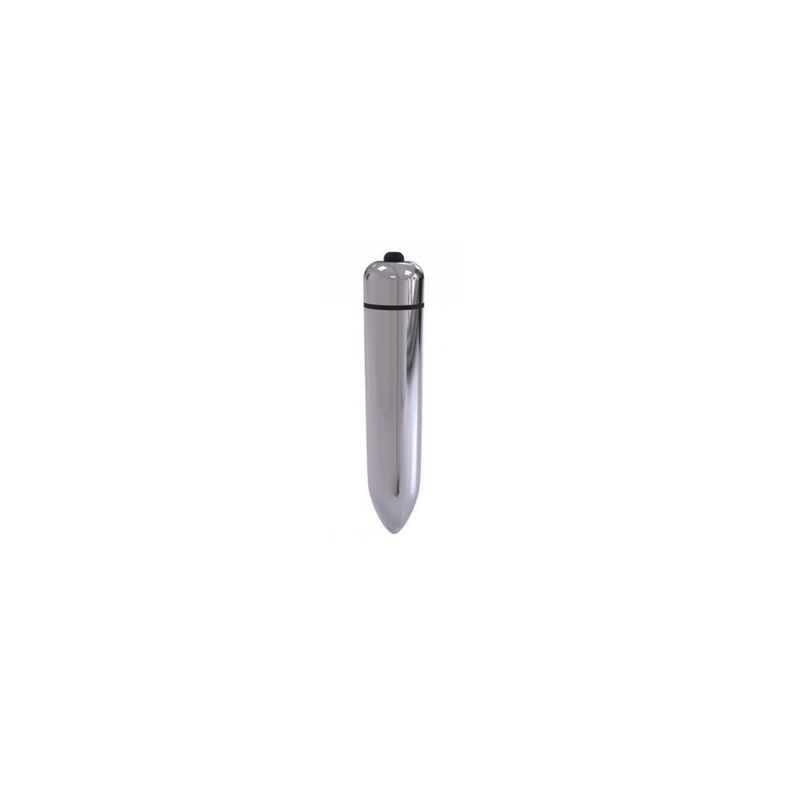 TAPPO ANALE VIBRANTE SEX TOY IN SILICONE BOW SCREW