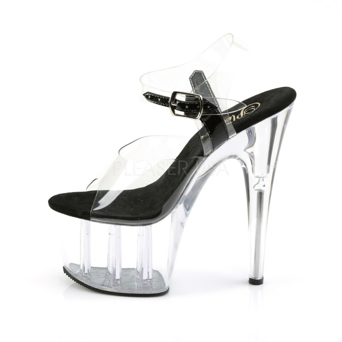SANDALO-SCARPA SEXY PER DONNA TACCO CM. 17/18