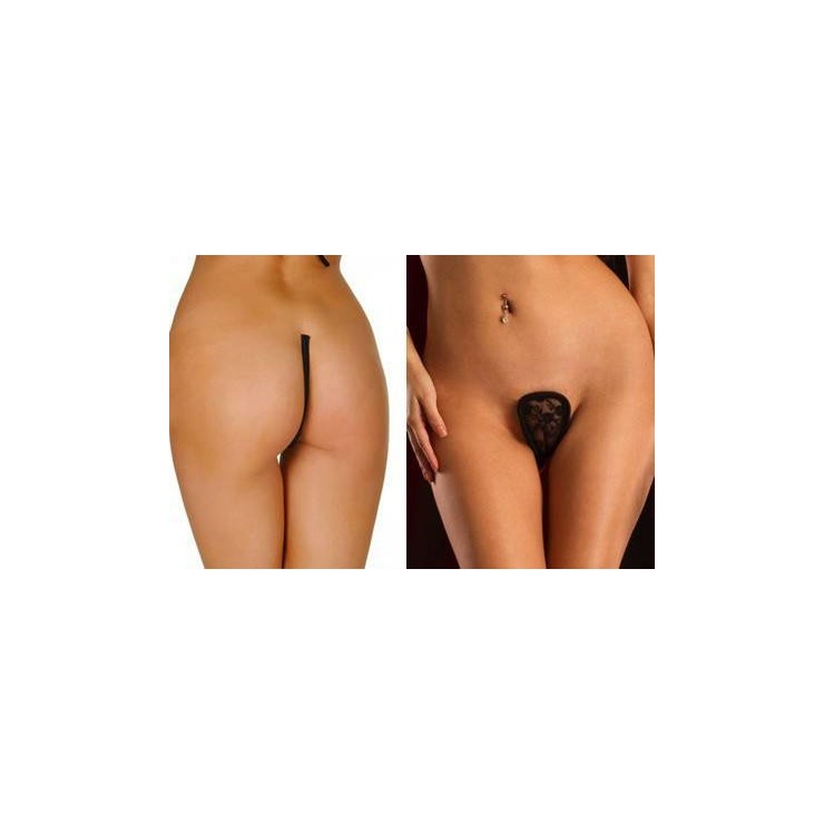 PERIZOMA SEXY INVISIBILE PER DONNA