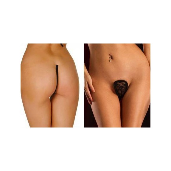 C-SLIP IL PERIZOMA INVISIBILE DA DONNA