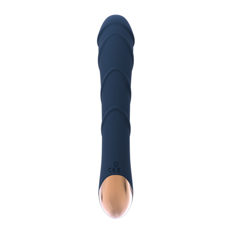 VIBRATORE VAGINALE SCALDANTE SEX TOY ATLAS 2