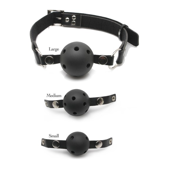 SEX TOY FORMATO DA TRE PALLINE-MORSO