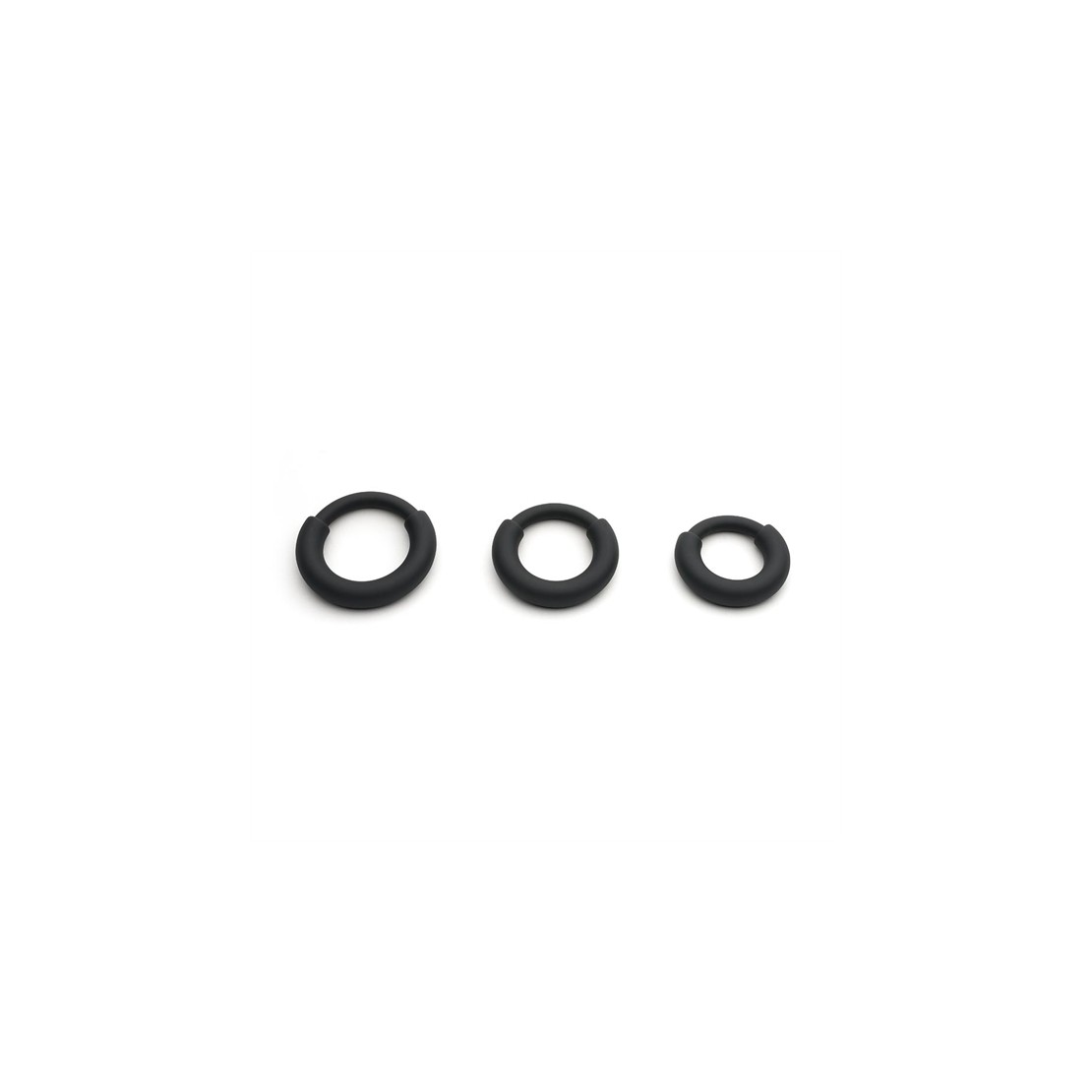 ANELLO DA INDOSSARE NEL PENE IN SILICONE E...