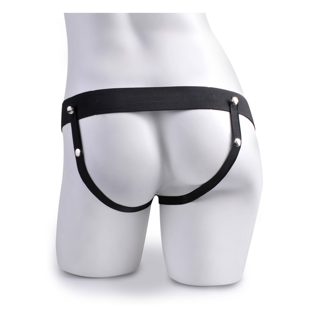 STRAP-ON REALISTICA UNISEX CHE SPRUZZA SEX TOY...
