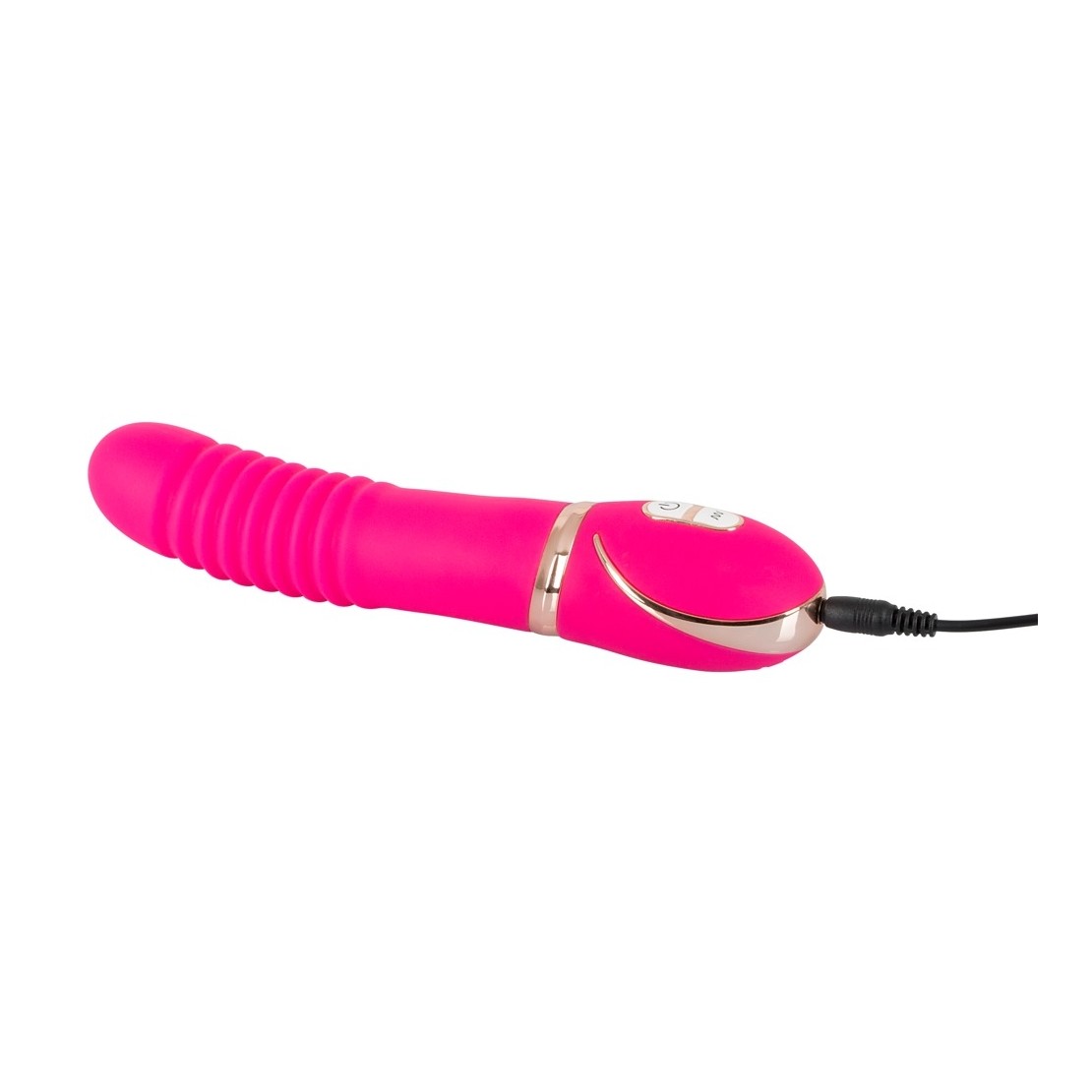 VIBRATORE VAGINALE CON RILIEVI SEX TOYS PLEATS