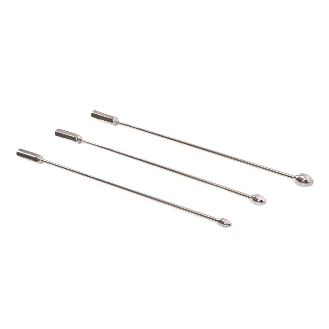 SONDA DILATATORE URETRALE UNISEX LISCIO IN...