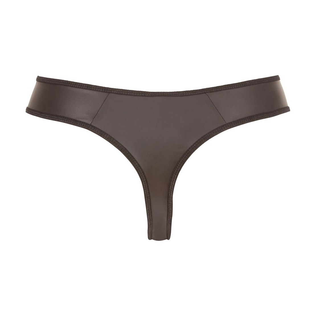 PERIZOMA SEXY PER UOMO CON ZIP E STRASS...