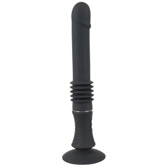 VIBRATORE VAGINALE ANALE SEX TOY A SPINTA FUCKING MACHINE