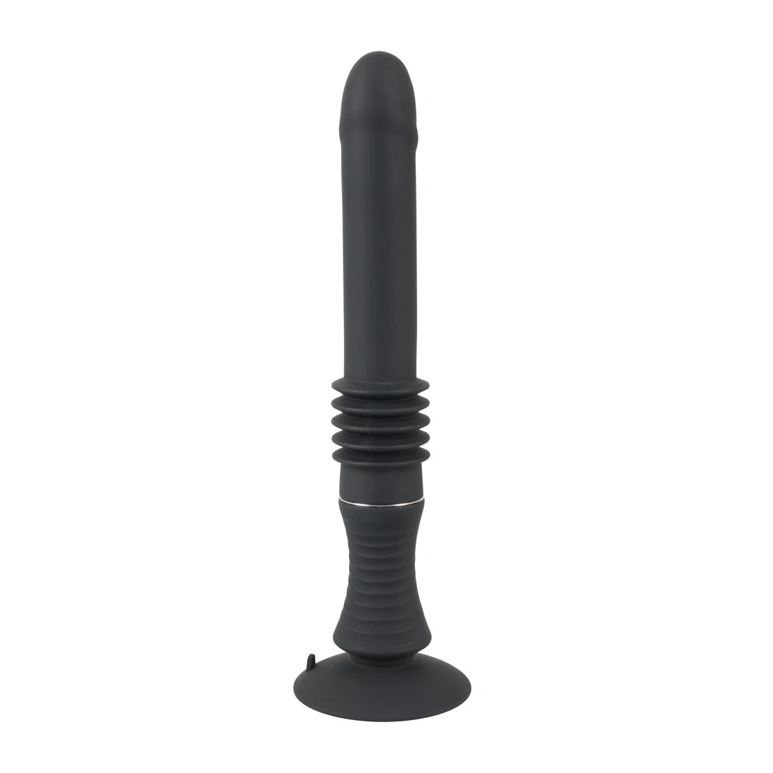 VIBRATORE VAGINALE ANALE SEX TOY A SPINTA...