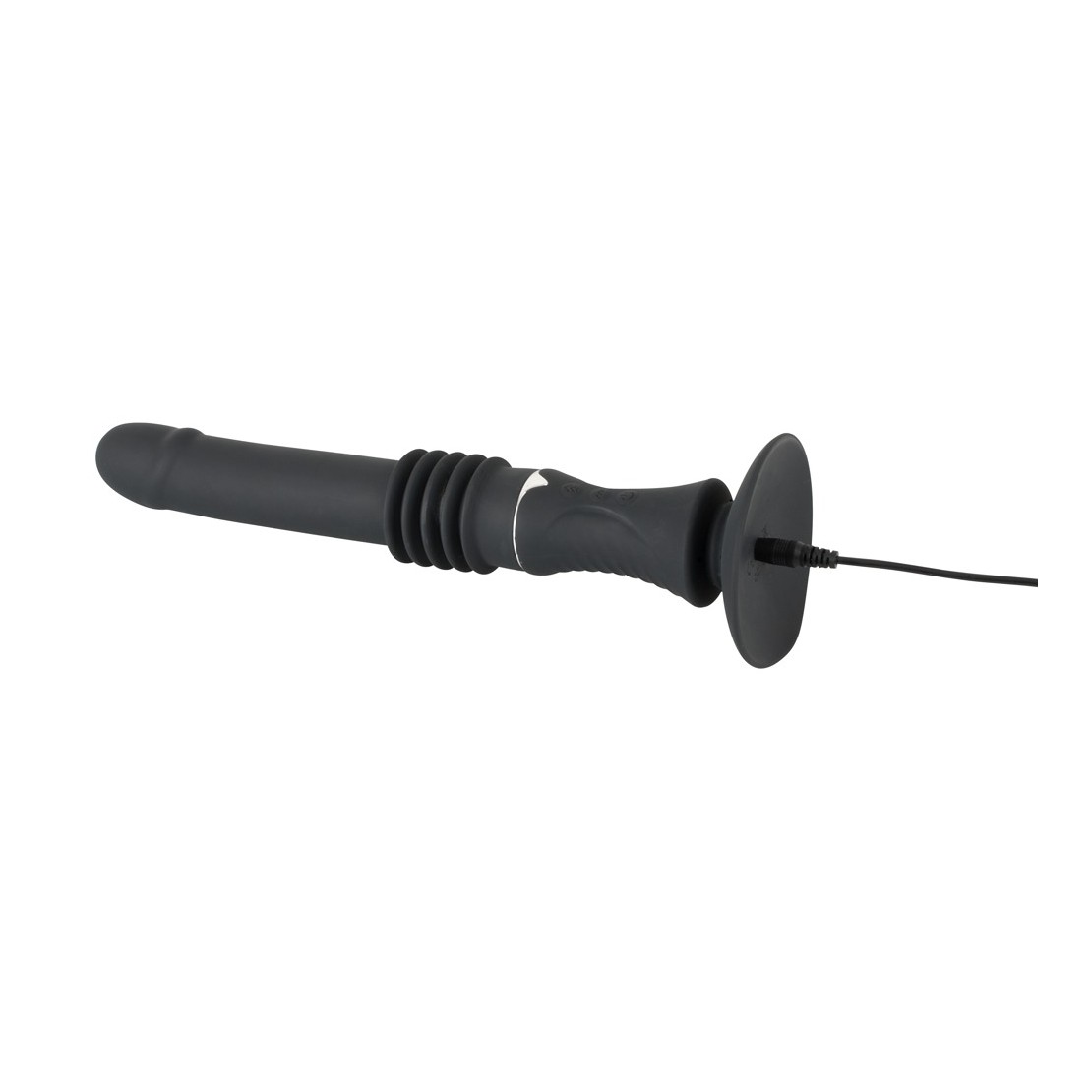 VIBRATORE VAGINALE ANALE SEX TOY A SPINTA...