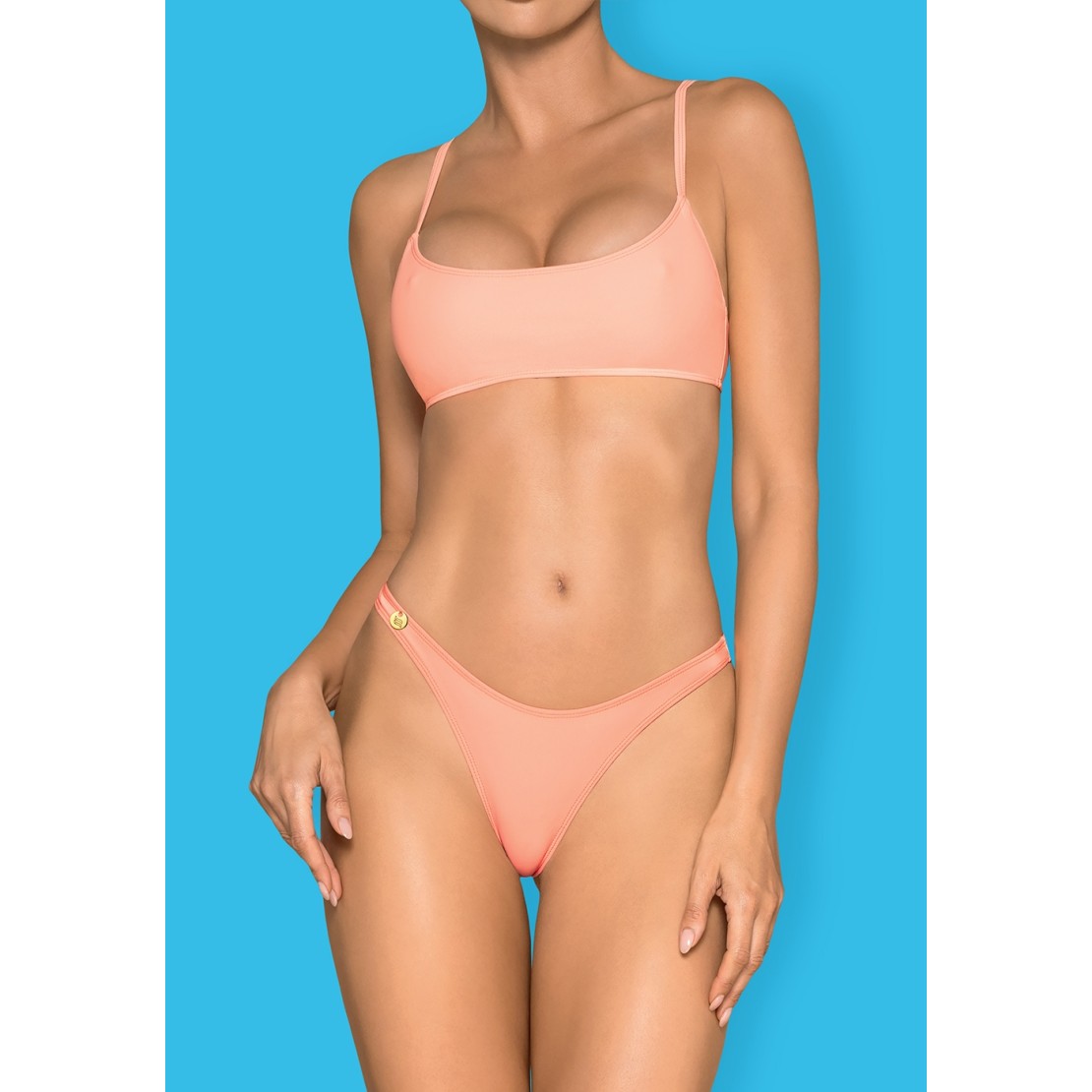 COSTUME BIKINI SEXY A PERIZOMA PER DONNA MEXICO...