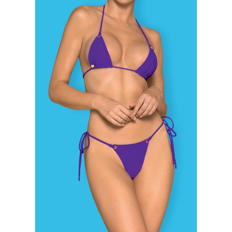 COSTUME MARE MICRO BIKINI SEXY PER DONNA BEVERELLE