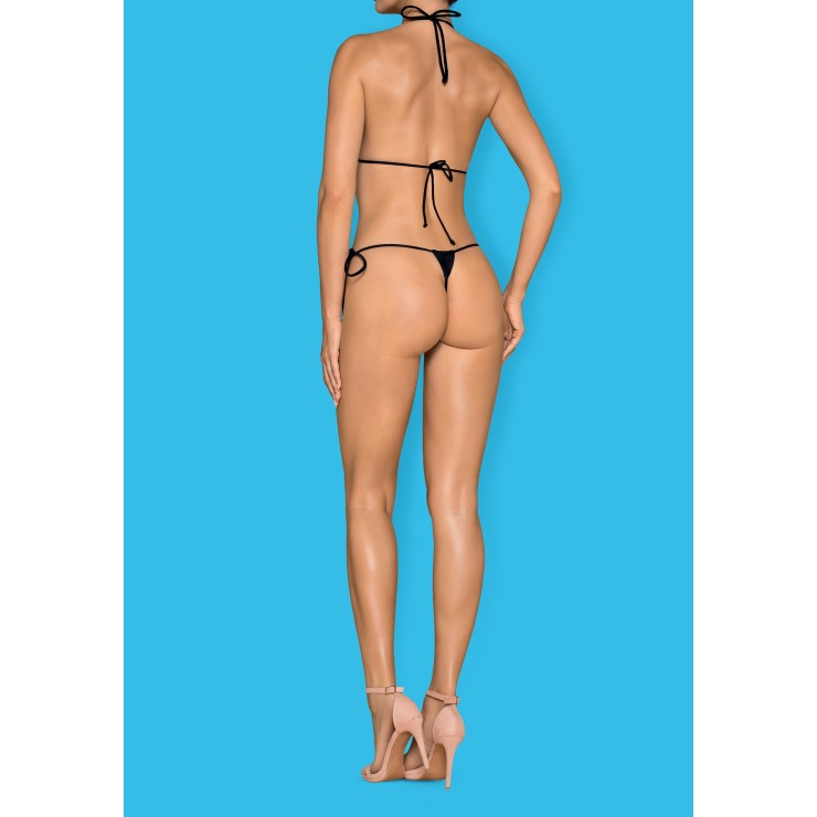 COSTUME MARE BIKINI SEXY DONNA A PERIZOMA BELLA VISTA 2