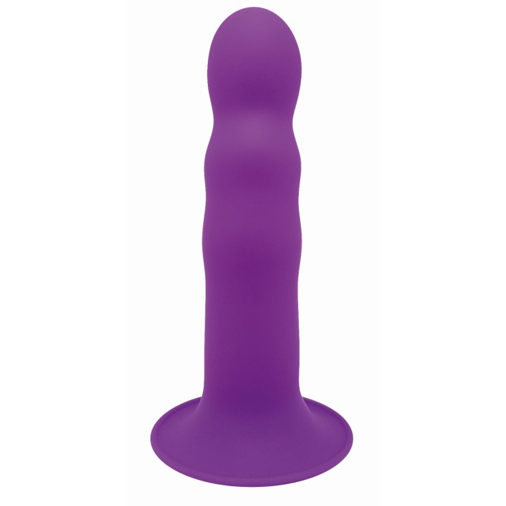 DILDO VAGINALE - ANALE SEX TOY IN SILICONE MEMORY HITSENS 3