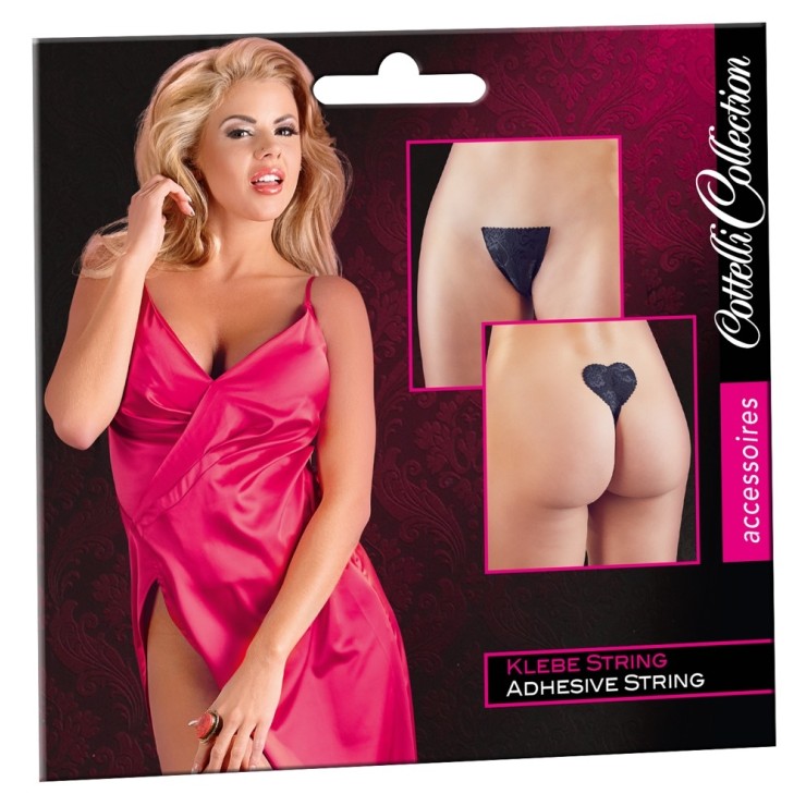 SEXY PERIZZOMA IVISIBILE PER DONNA ADESIVI