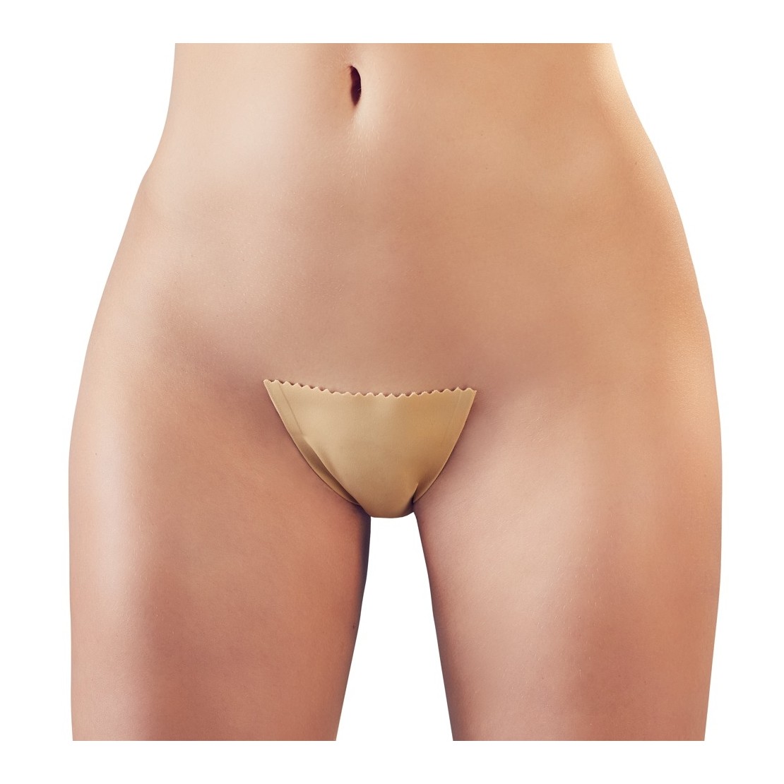 SEXY PERIZZOMA IVISIBILE PER DONNA ADESIVI