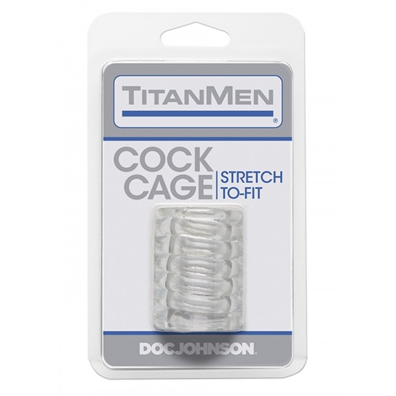 GUAINA DA INSERIRE NEL PENE SEX TOY COCK CAGE