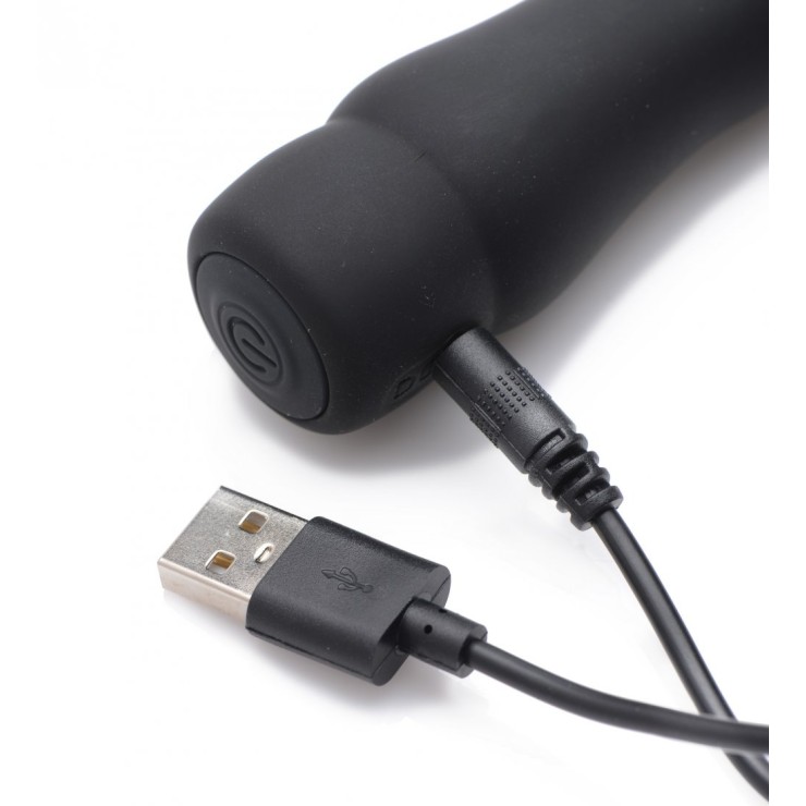 SONDA URETRALE VIBRANTE PER PENE SEX TOY TRINITY VIBES 2