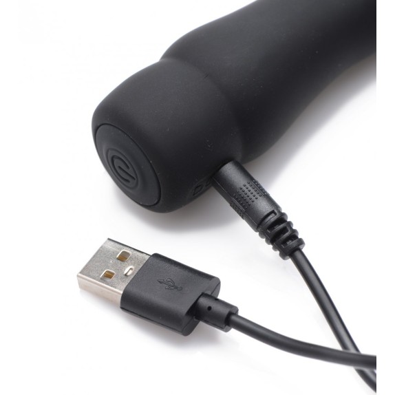 SONDA URETRALE VIBRANTE IN SILICONE SEX TOY TRINITY VIBES