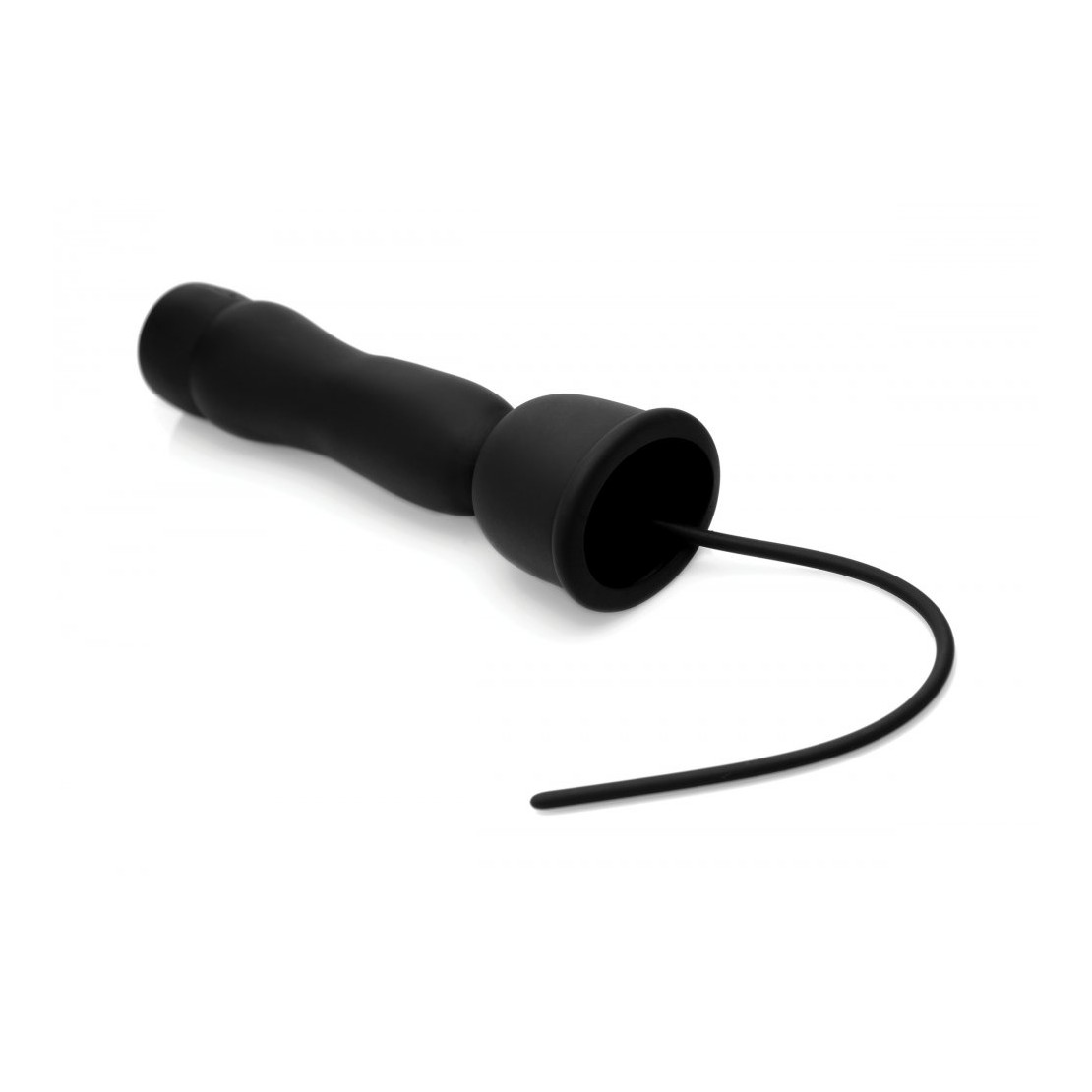 SONDA URETRALE VIBRANTE PER PENE SEX TOY...